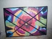 Collage Memory Board