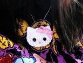 Hello Kitty Necklace