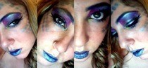 Mermaid Makeup