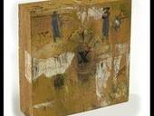 Collage On Wood