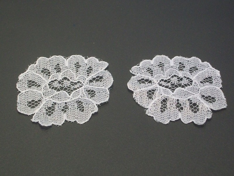 Lace Earrings · How To Make A Pair Of Lace Earrings · Jewelry Making on Cut Out + Keep