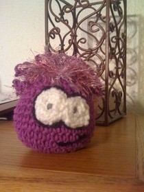 Puffles: Crochet!