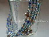 Butterfly Charm Bracelet