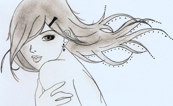 Anime Girl 