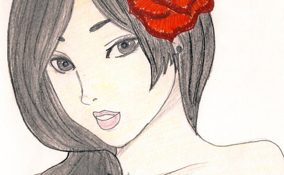 Red Rose