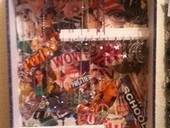 Jewelry Holder/Wall Decoration 