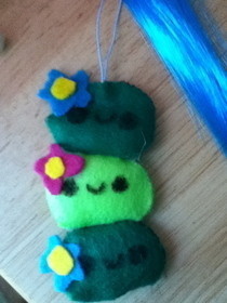 Kappa Cactus 