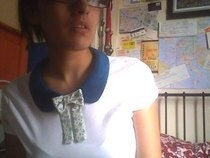 Peter Pan Collar With Bow
