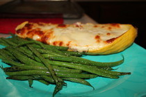 Amazing Green Beans