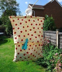 Handy Peg Bag