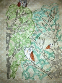 Boy Meets Girl Embroidery