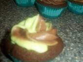 Chocolate Mint Cupcakes