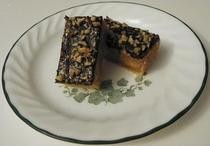Chocolate Toffee Bars