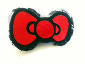 Hello Kitty Satin Bow