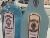 Bombay Sapphire Cake