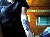 Faux Tattoo