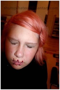 The Easiest Fake Blood Ever