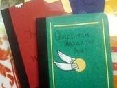 Hogwarts Text Books