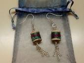 Spool Earrings