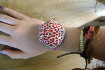 Wrist Pin Cushion!!