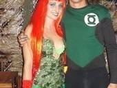 Poison Ivy Costume