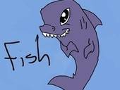 Fish Repeating Pattern