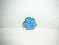 Crocheted Flower!!