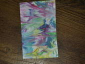 Shaving Cream Paper