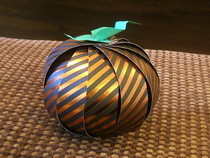 The Great Pumpkin Papercraft!