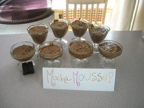 Mocha Mousse