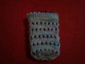Holey Phone Sock