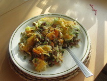 Shepherds Pie With A Twist....