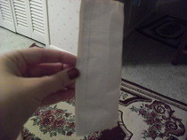 Duct Tape Pencil Holder