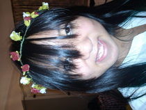 Quick, Easy Flower Headband