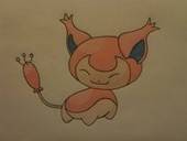Skitty Drawing