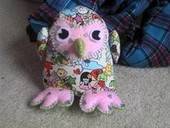 Kawaii 'Mingo' The Owl