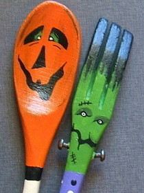 Spoonkin And Frankenfork