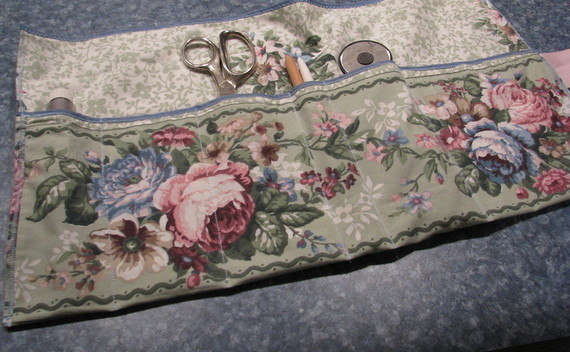 Pillowcase Roll Up Carrier