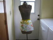 10 Minute Pillowcase Apron Version
