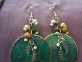 Beachy Earrings