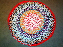 Rag Rug  Get Rid Of All Those Scraps!!!