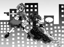 Cutie Shootout!