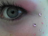 Pinky Lolita Makeup