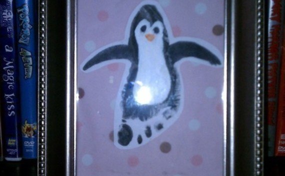 Penguin Footprint