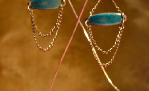 Chain Earring