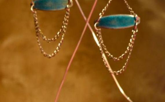 Chain Earring