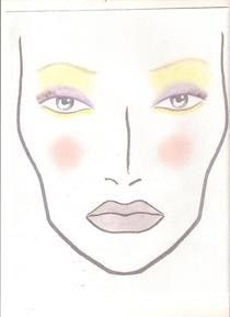 Soft Purple Smokey Eye