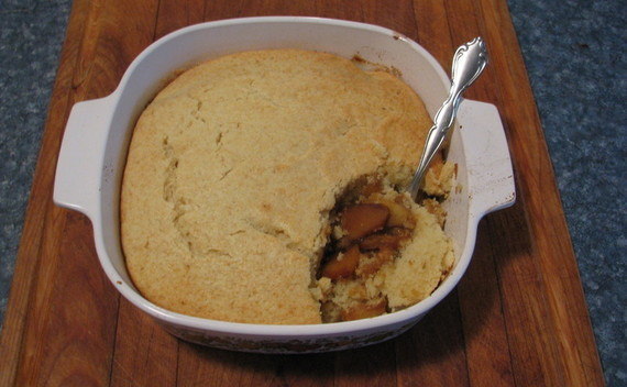 Apple Pandowdy