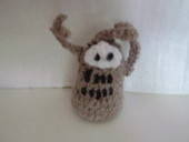 Crocheted Robot!!