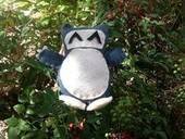 Snorlax Feltie
